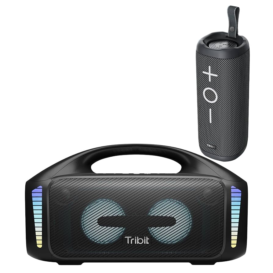 Amazon.com: Tribit StormBox 2 StormBox Blast : Electronics