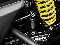 Vista 5 de SuperATV Amortiguador de barra estabilizadora Can-Am Maverick X3