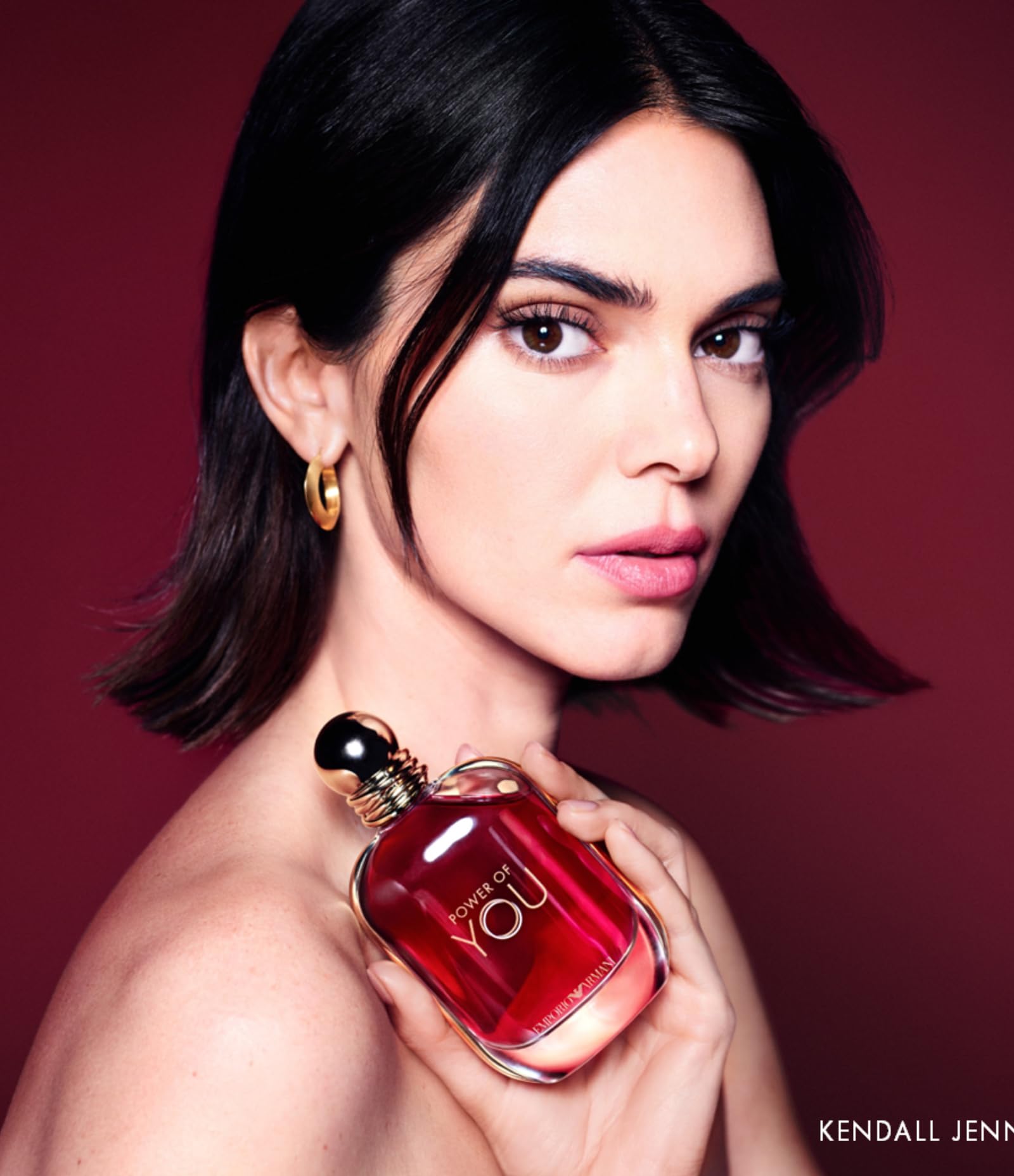 PERFUME FEMININO EMPORIO ARMANI POWER OF YOU 90ml : Amazon.com.br
