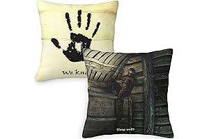 Skyrim: Uncover the Brotherhood's Secrets with Sleep-Enhancing Pillow covers