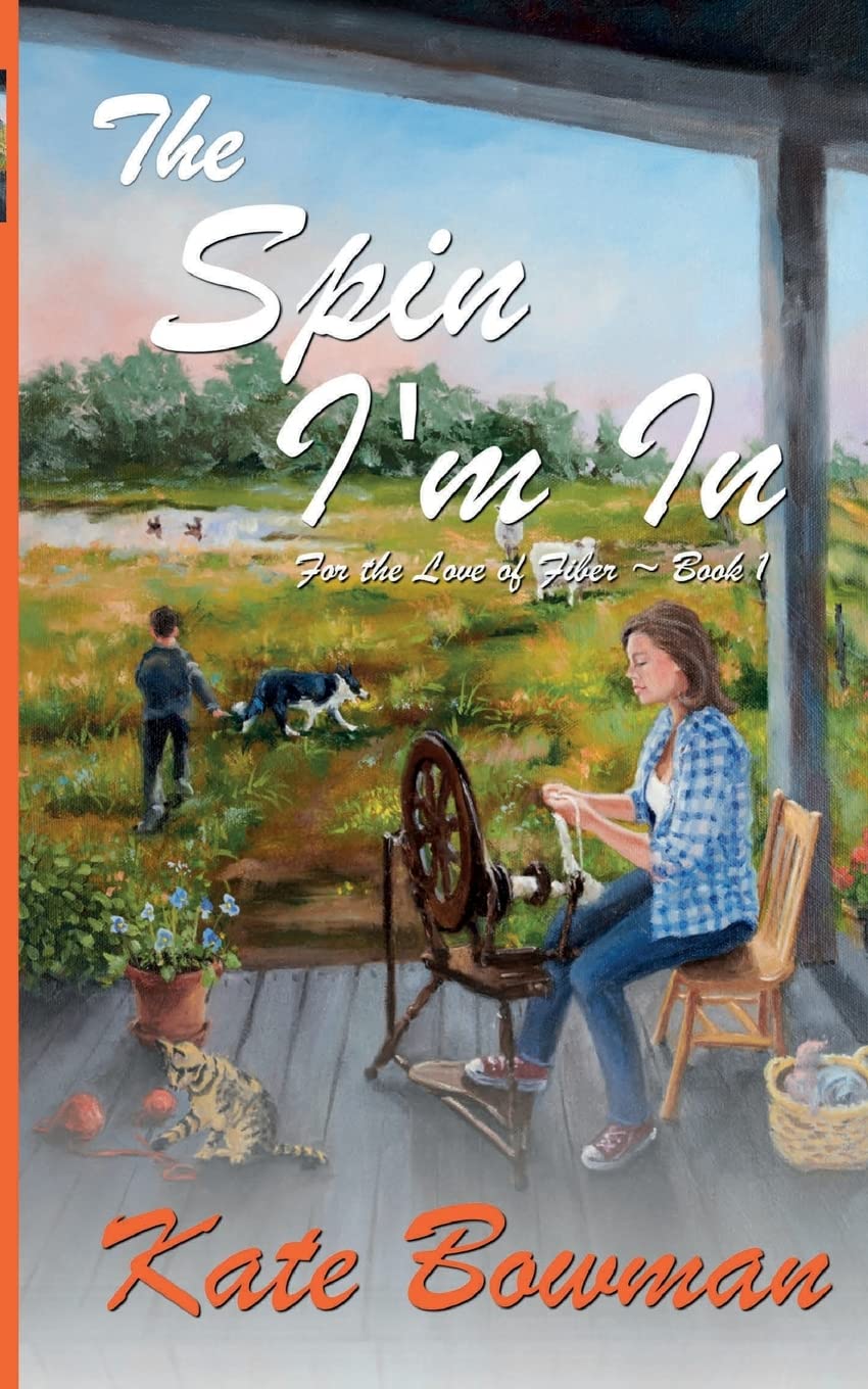 The Spin I'm In (For the Love of Fiber)