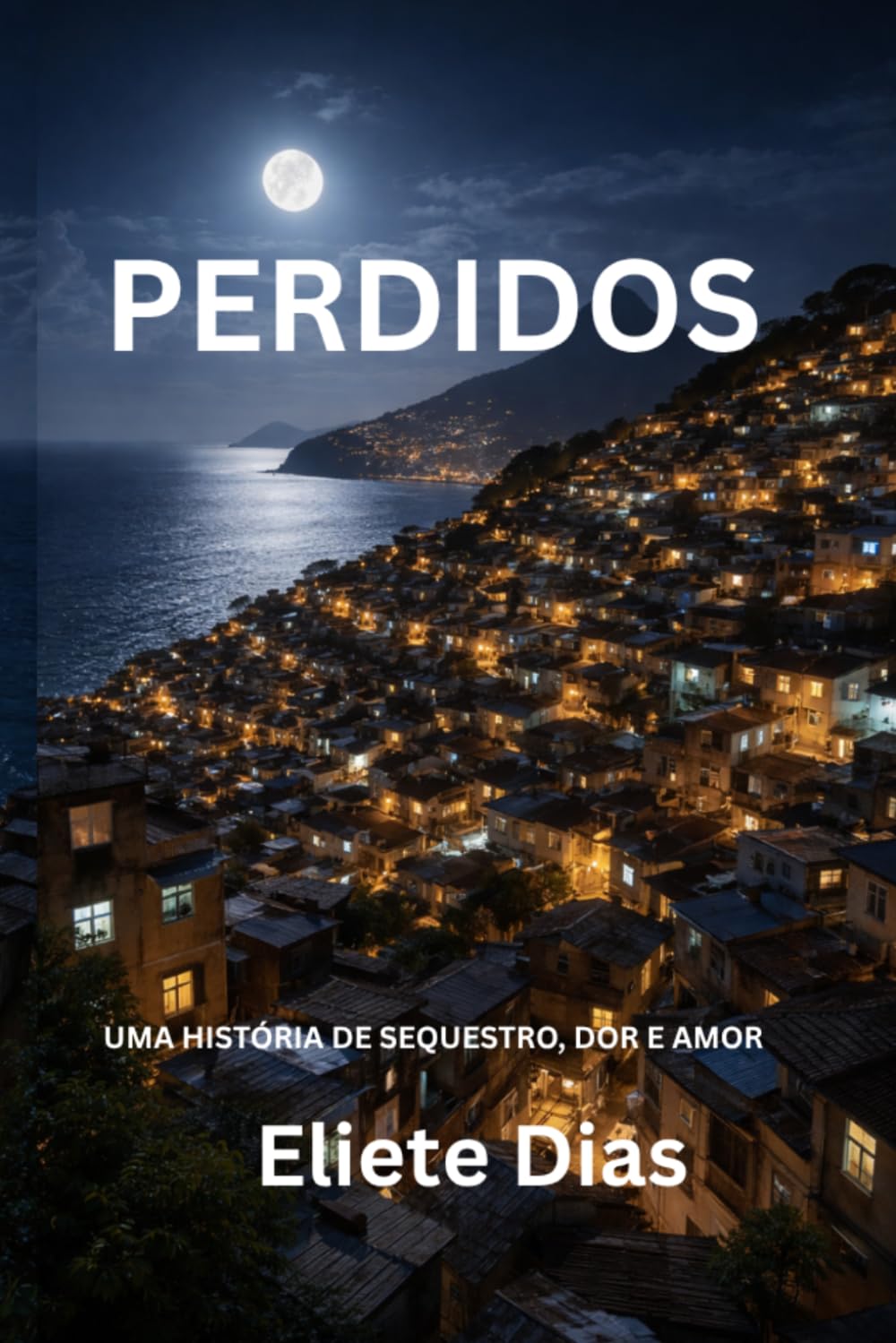 PERDIDOS: UMA HISTÓRIA DE SEQUESTRO, DOR E AMOR