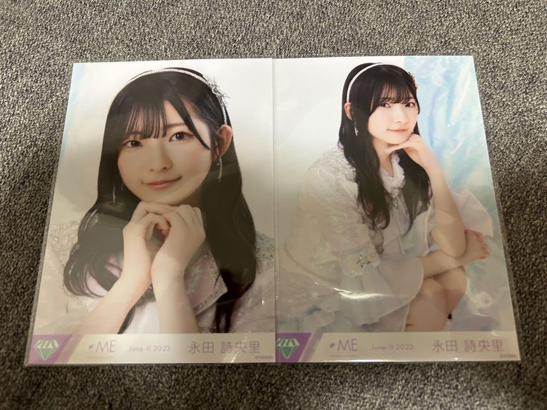 Amazon.co.jp: ノイミー 永田詩央里 生写真 4周年コンサート衣装