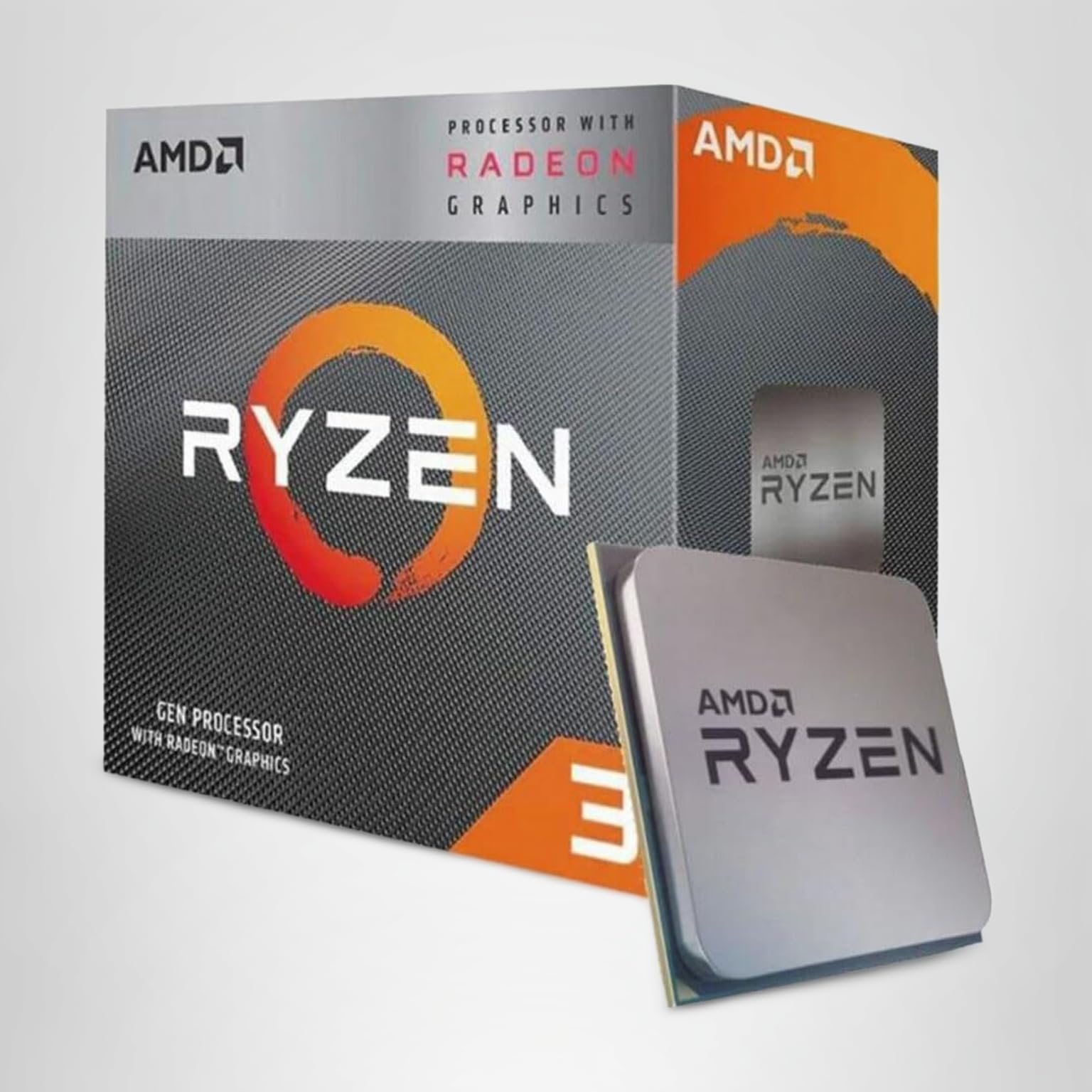 新品未開封　AMD CPU Ryzen 3 5300G Amazon | AMD CPU Ryzen 3 5300G With Wraith Stealth Cooler 100