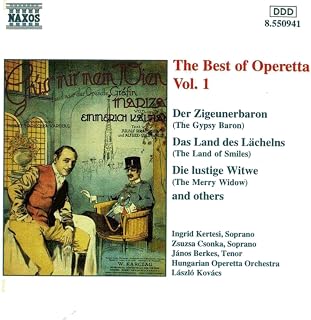 Best of Operetta 1