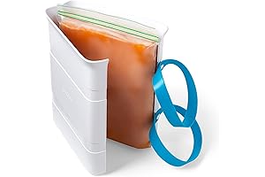 FreezeUp Food Block Maker, Mom's Souper Cube