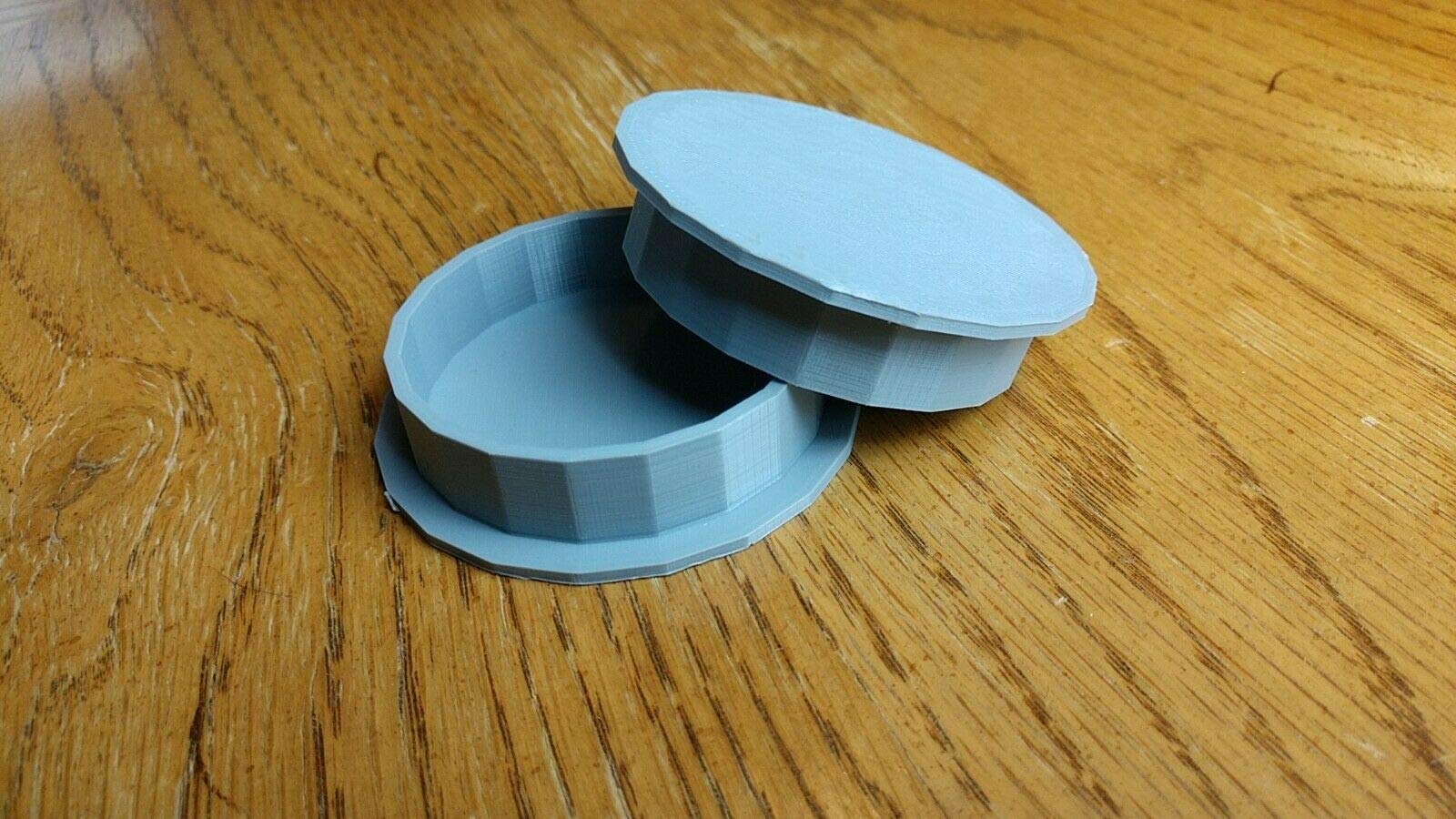 Buy 2 1/4 Pole RV/Boat Table Leg Hole Cover Plug Online at desertcart UAE