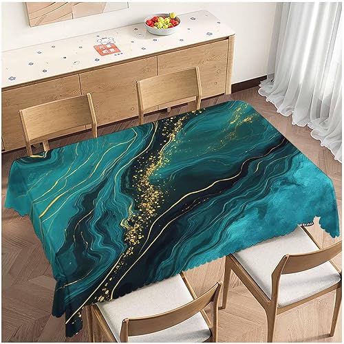 Miniatura 13 de Mantel de mesa de cassette de audio retro, cinta de casete de audio de plástico, 52 x 70 pulgadas, a prueba de polvo, protector para el hogar,