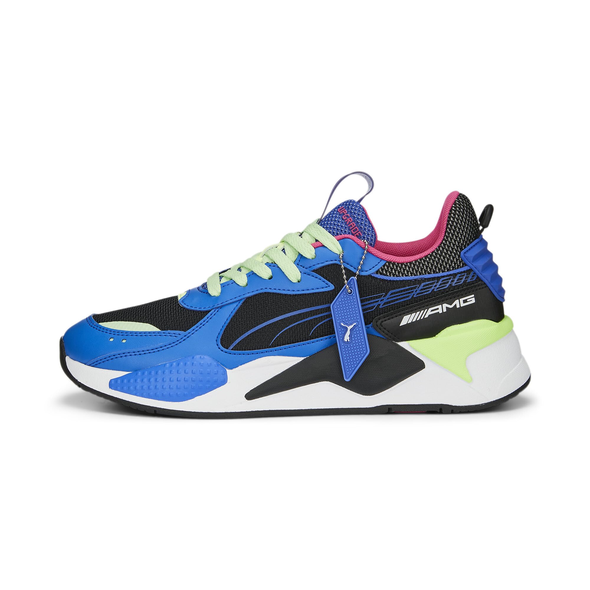 See full amazon price history chart for Puma Unisex-Adult MAPF1 AMG RS-X Black-Royal Sapphire Sneaker - 4UK (30764802) Puma Unisex-Adult MAPF1 AMG RS-X Black-Royal Sapphire Sneaker - 4UK (30764802) (B0BRBLL8V2) Amazon Price History, Amazon Price Tracker