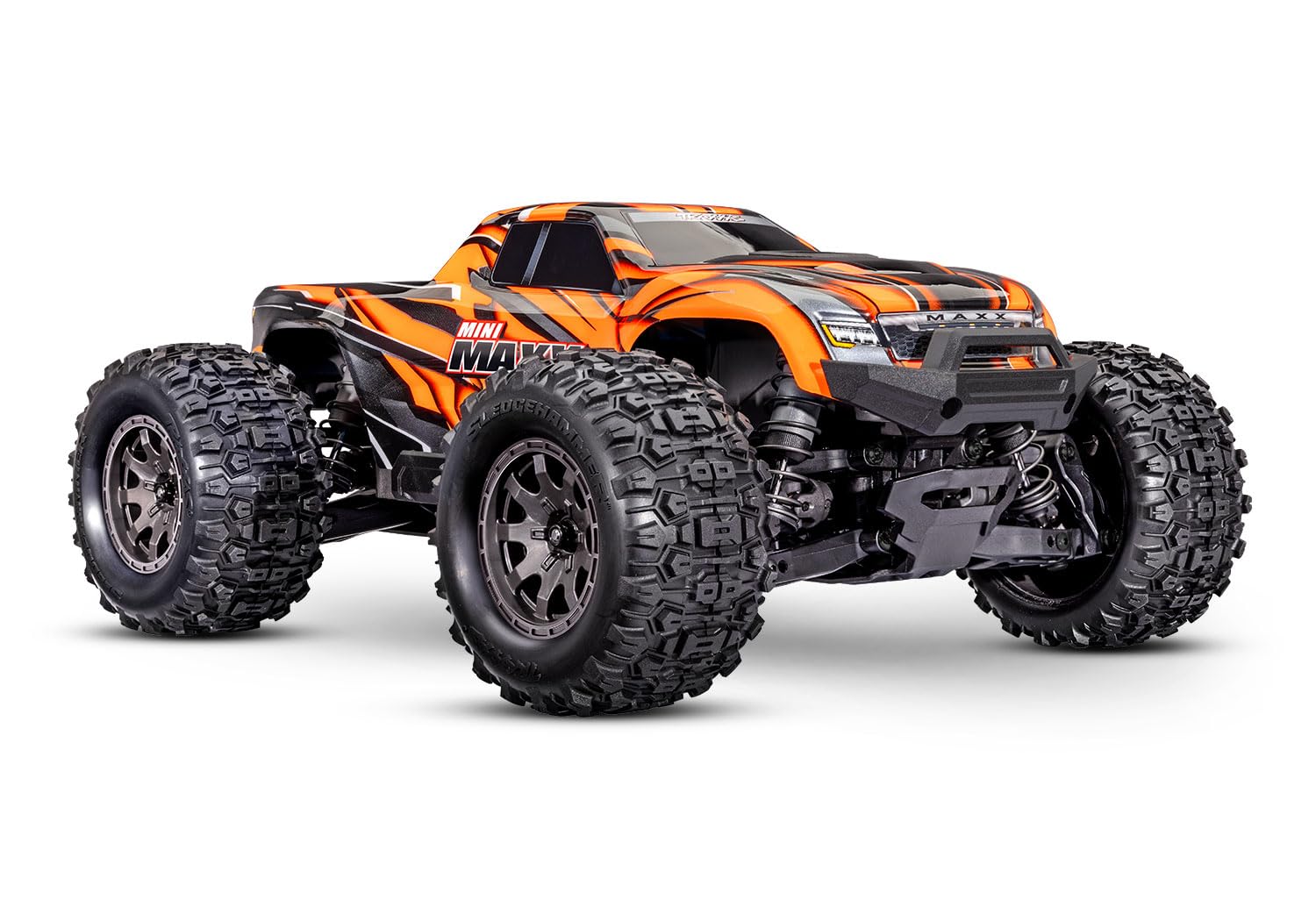 Traxxas Mini Maxx Brushless Monster Truck