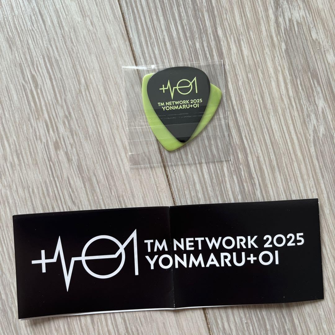 Amazon | TM NETWORK YONMARU＋01 カプセルトイ ピック | カプセル玩具