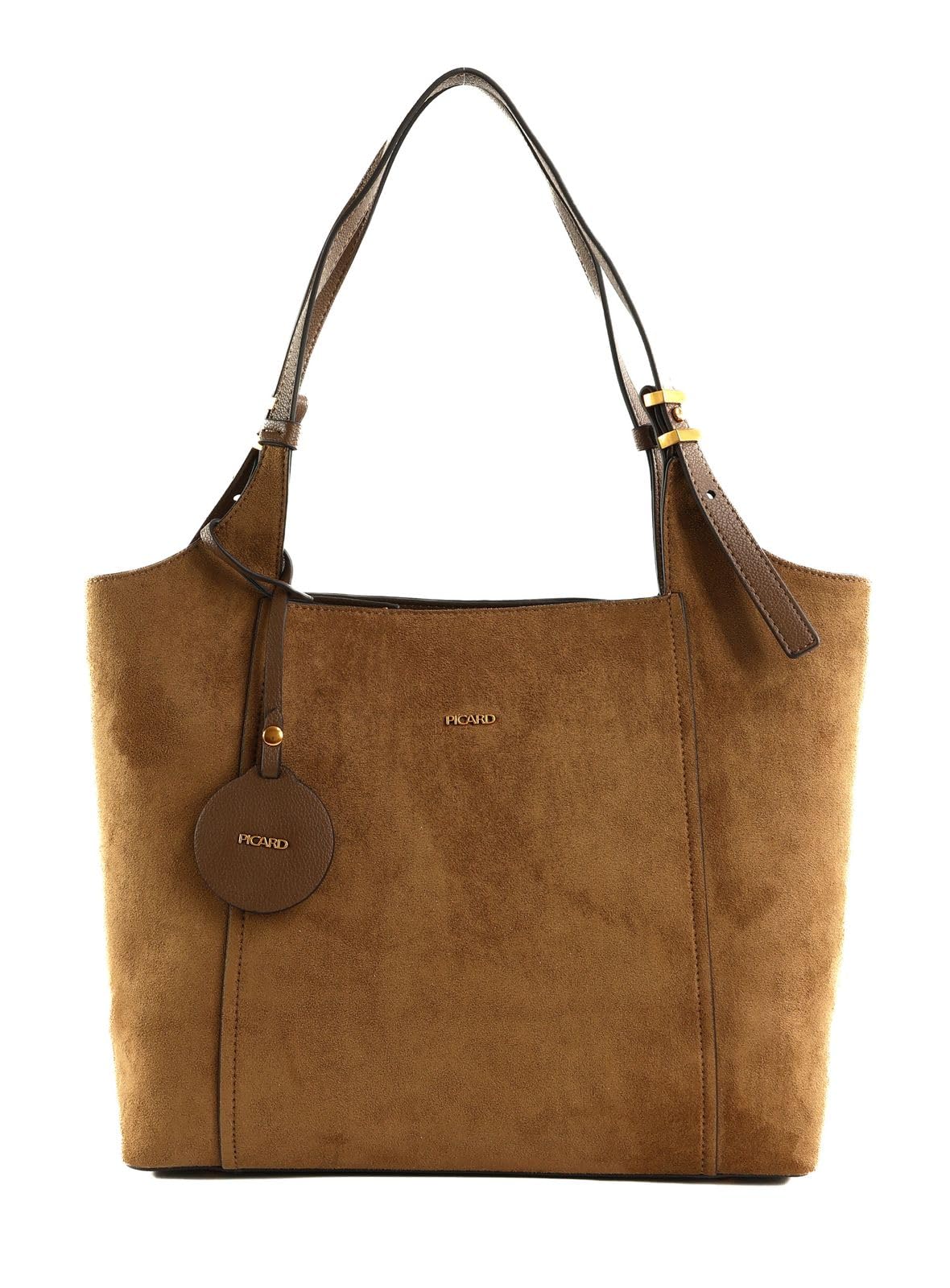 Picard torba na ramię Galway City Shopper brązowa koniak