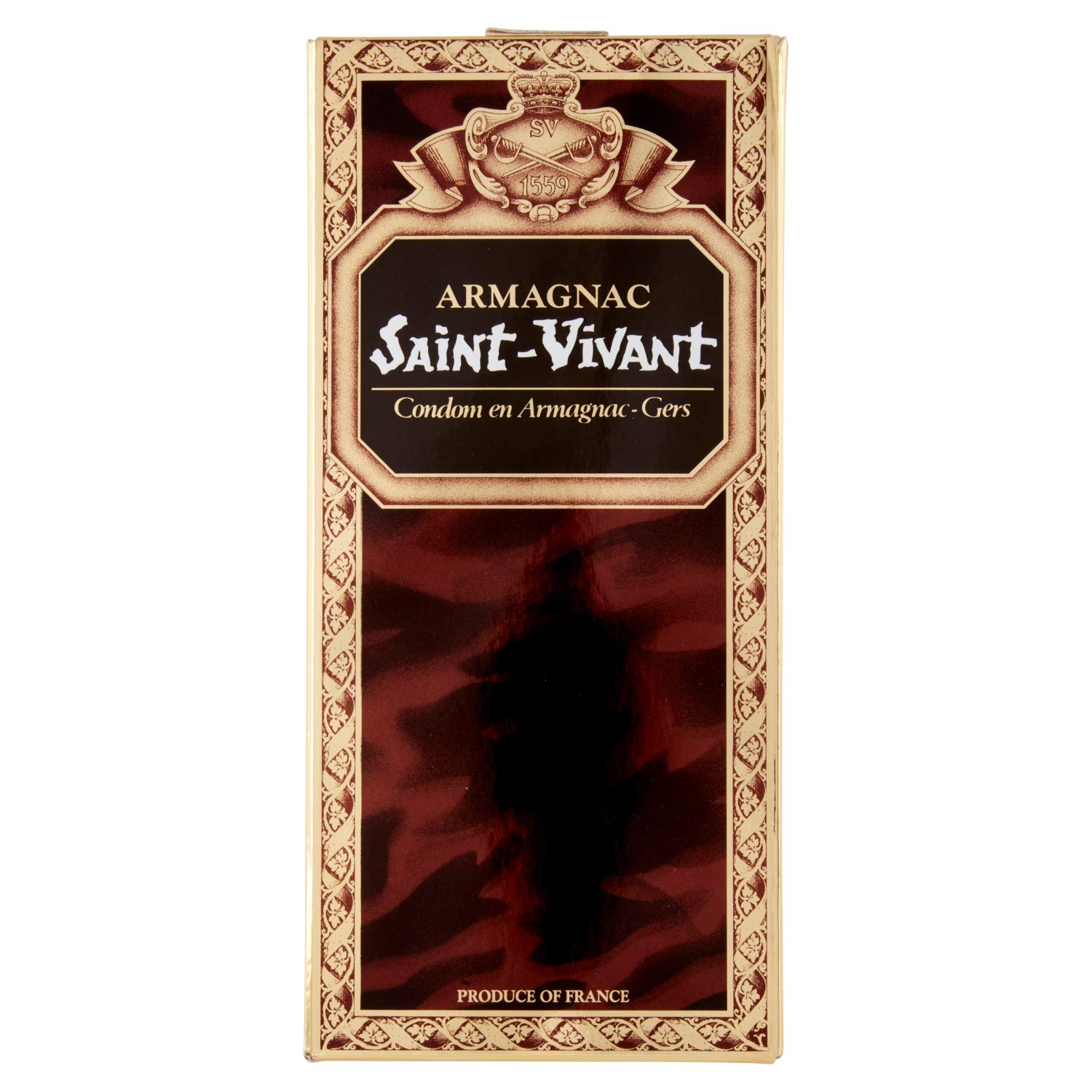 Armagnac Saint-Vivant 70 cl