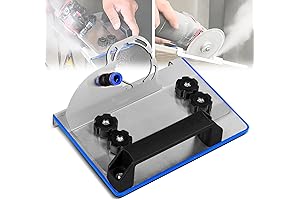 Angle Grinder Chamfering Tool Brings Ultimate Precision to Tile Cutting