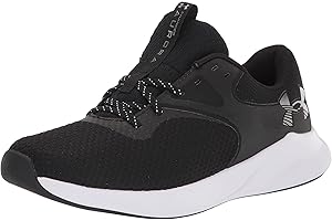 Under Armour Women's Charged Aurora 2 Cross Trainer Slip-On Shoes: A Trainer...