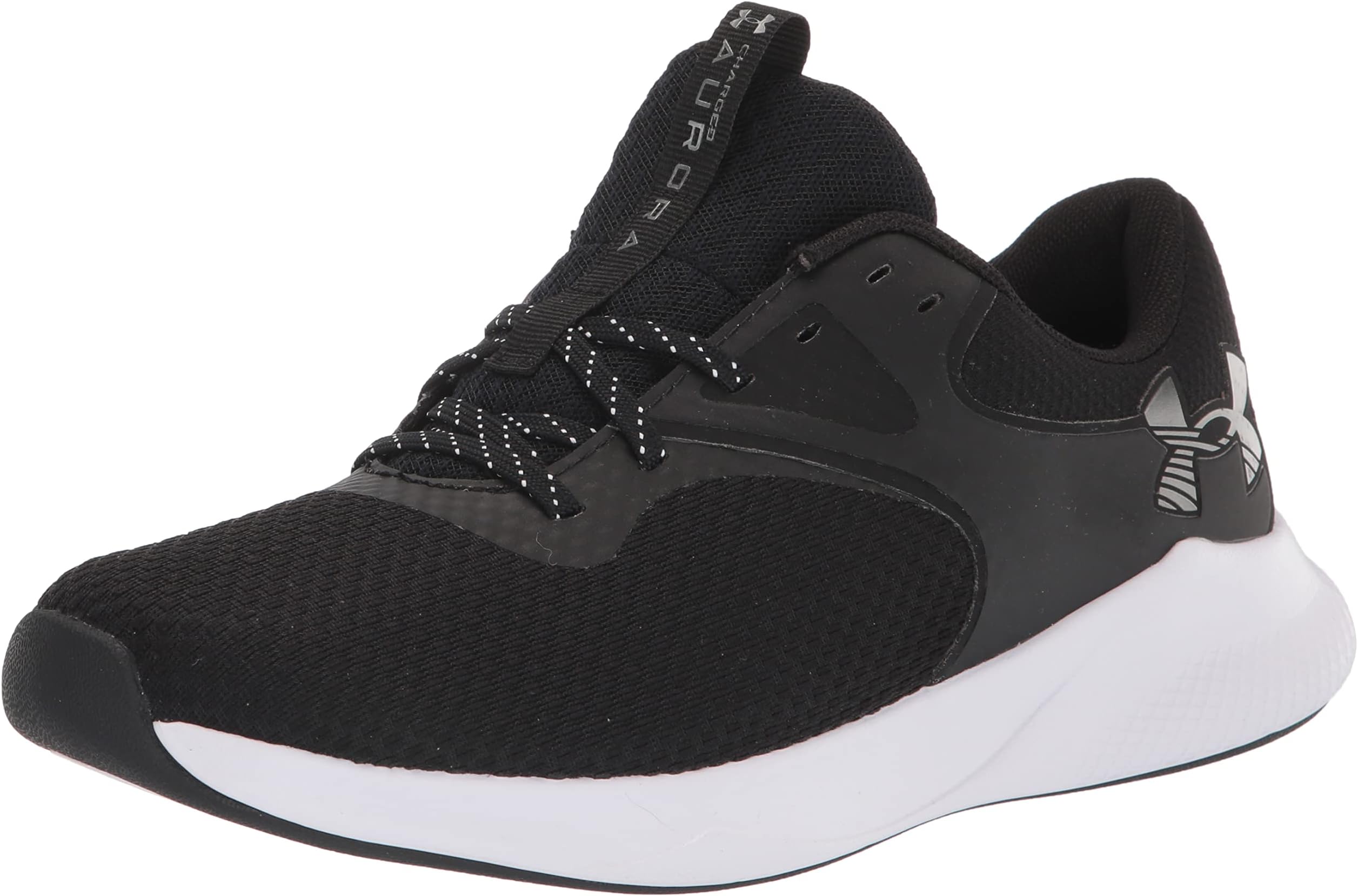 all black womens trainers