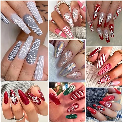 Miniatura 6 de 8 hojas de calcomanías de arte de uñas de hongo, flores, arco iris, 3D, bricolaje, ojos malvados, sol, luna, estrella, diseños de arte de uñas,