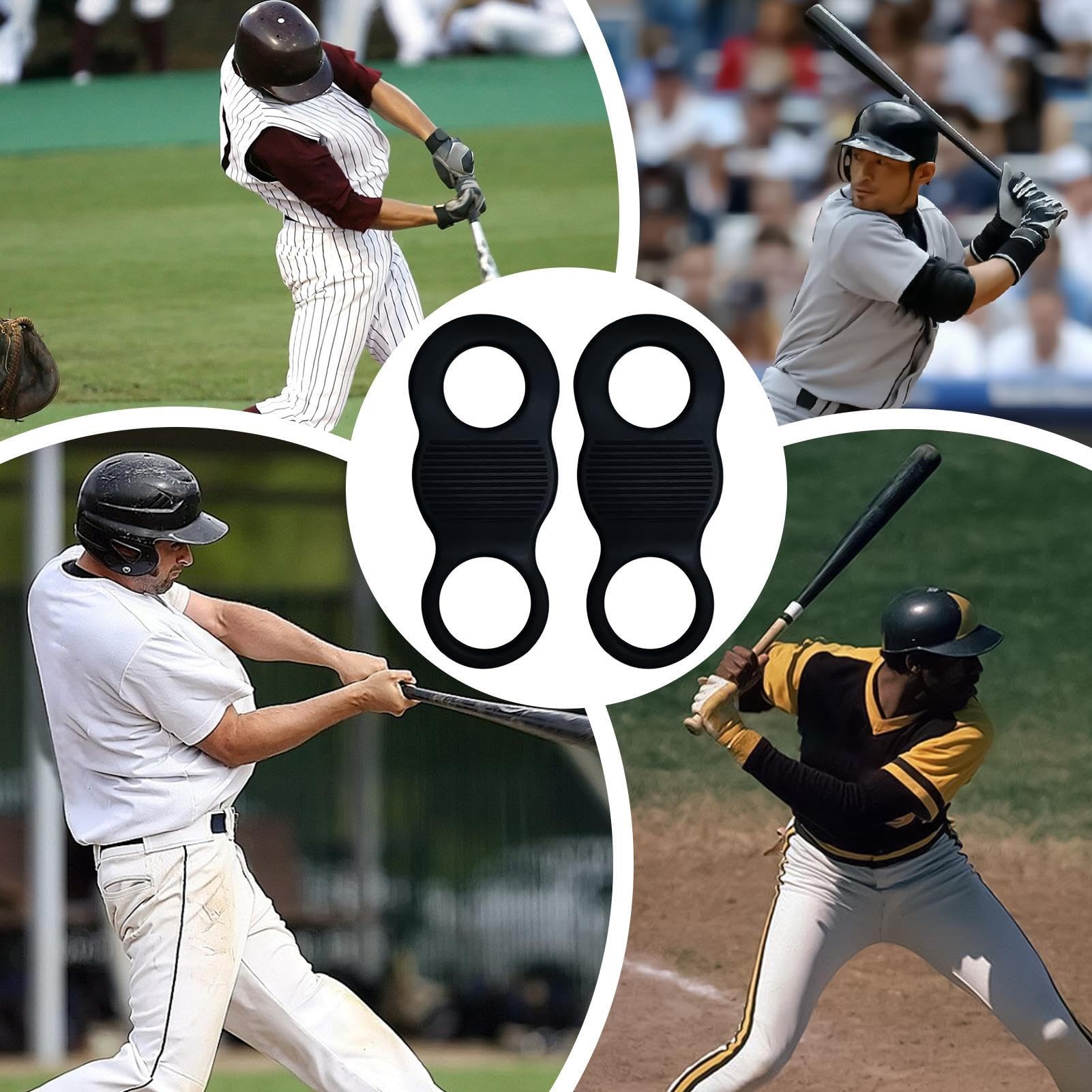 Protezione per pollice da Baseball - di Softball in silicone 3 pezzi