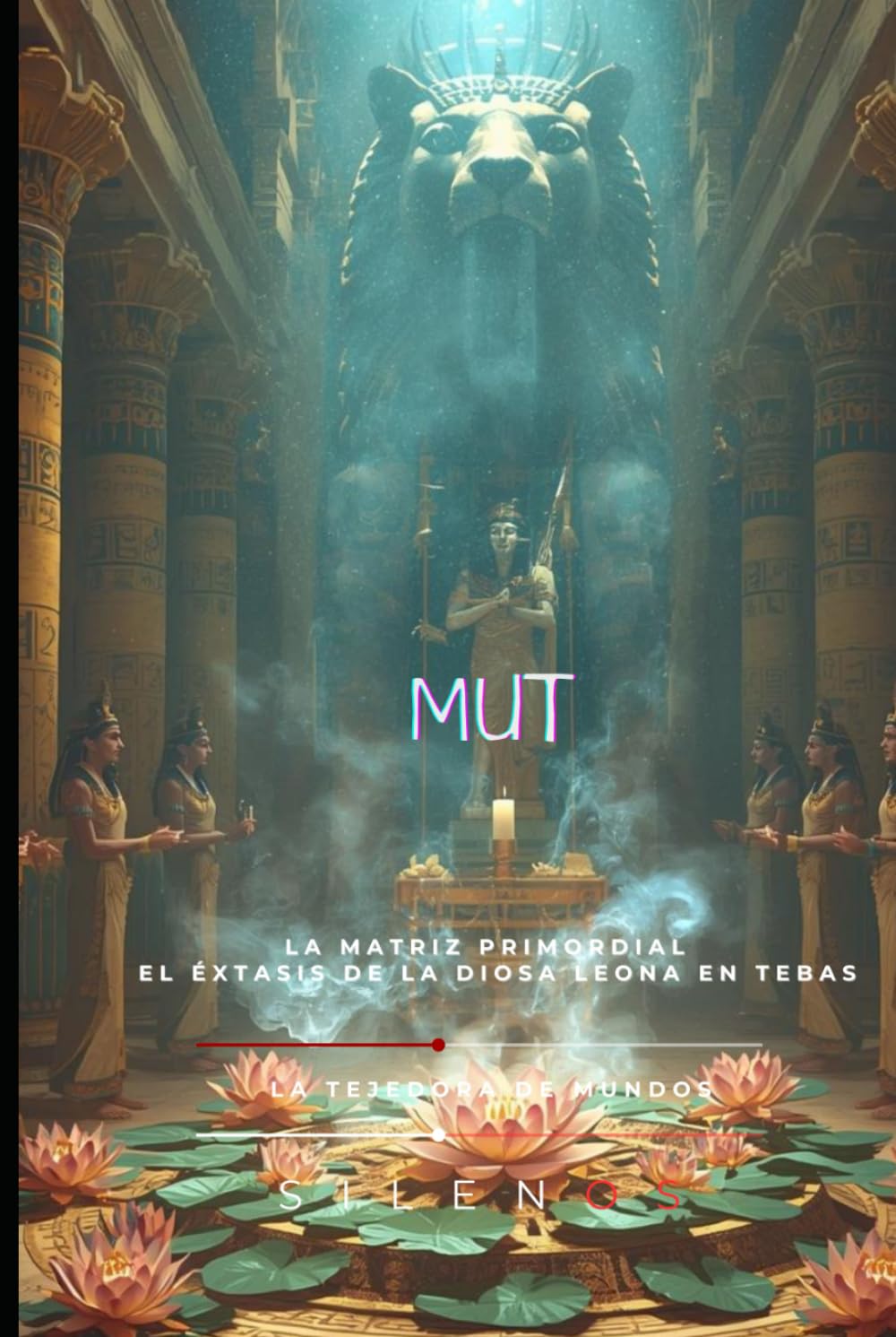 MUT: La Matriz Primordial y el Éxtasis de la Diosa Leona en Tebas (EGIPTO)