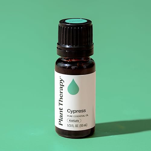 Miniatura 7 de Aceite esencial de ciprés Plan Therapy 100 puro sin diluir grado terapéutico 13onzas