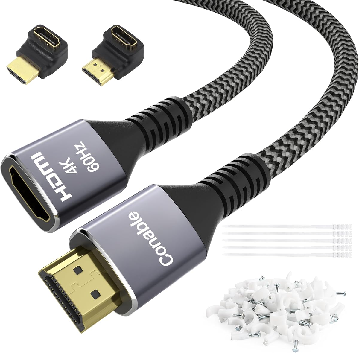 4K HDMI Extension Cable 20FT