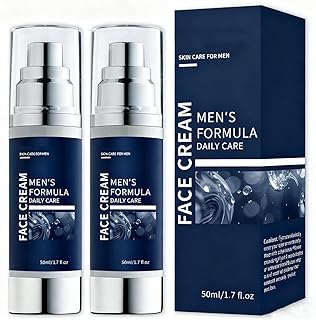 Soelegant 2 piezas de crema facial 6 en 1 par...