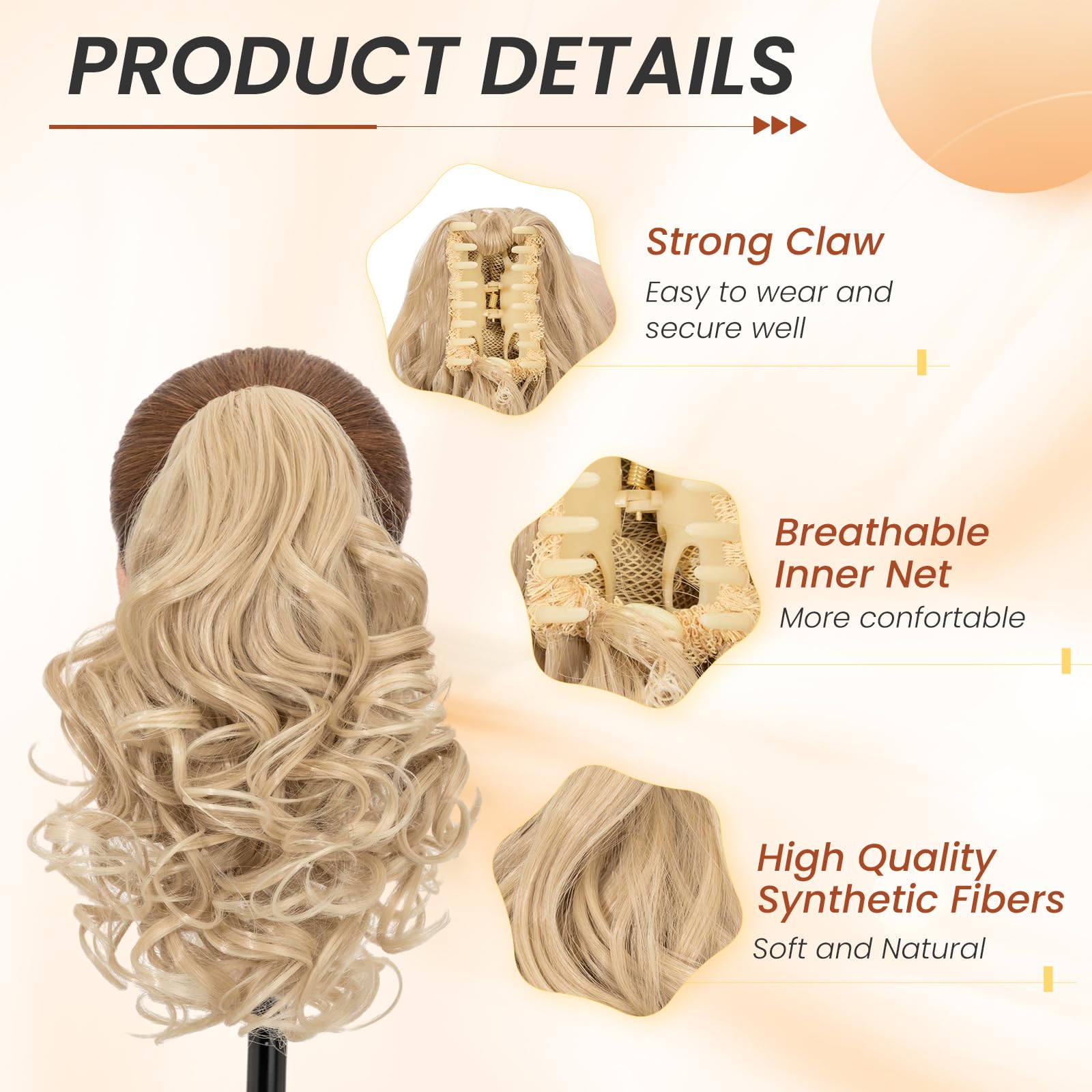 Ponytail Extension - Image 3