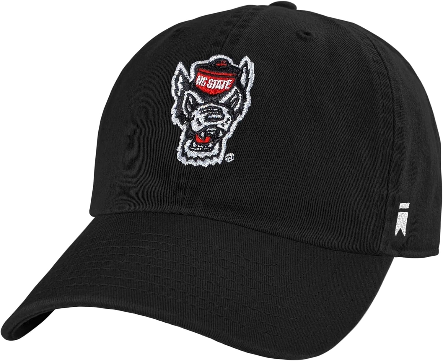 Campus Lab Official Collegiate Dad Cap - The U18 Adjustable Relaxed-Fit Hat with Mascot