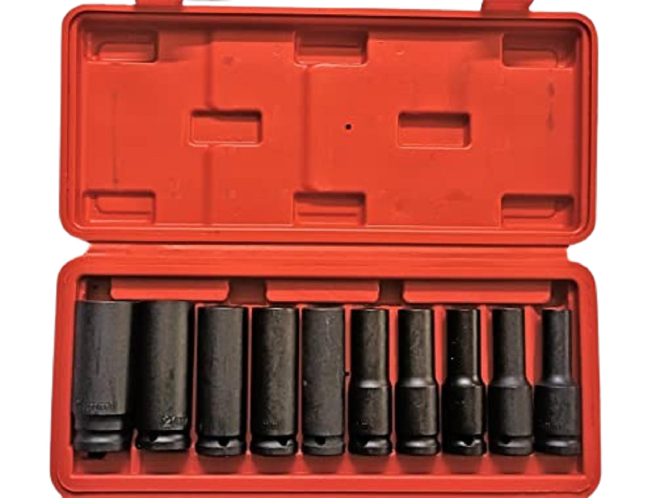 SNE Half Dr Deep Socket Wrench Impact Socket Set 8 To 24Mm Long Size Tool Kit Set Wrenches And Spanner Set, Box End, Chrome Vanadium Steel (B0C3XH32ZR) Amazon Price History, Amazon Price Tracker