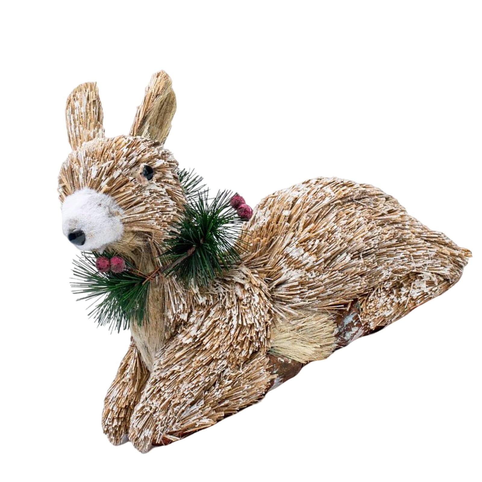 Kalttoy E Stylish Animal Christmas Ornament Kids Christmas Tre Decoration Uniqu Animal Ornament With Holiday Scarves Tre