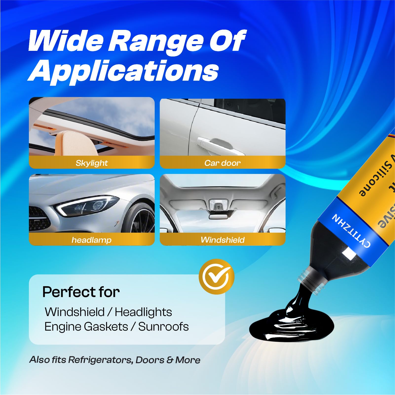 Shoegoo OZ Tube Shoe Goo