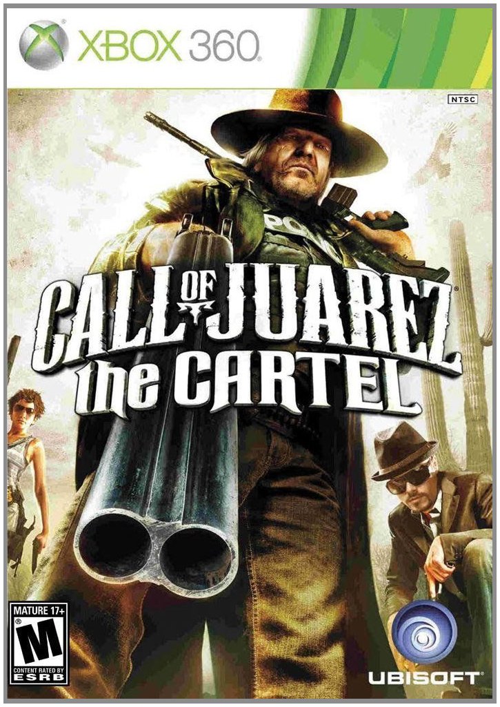 Call of Juarez The Cartel (Xbox 360)-picture-11