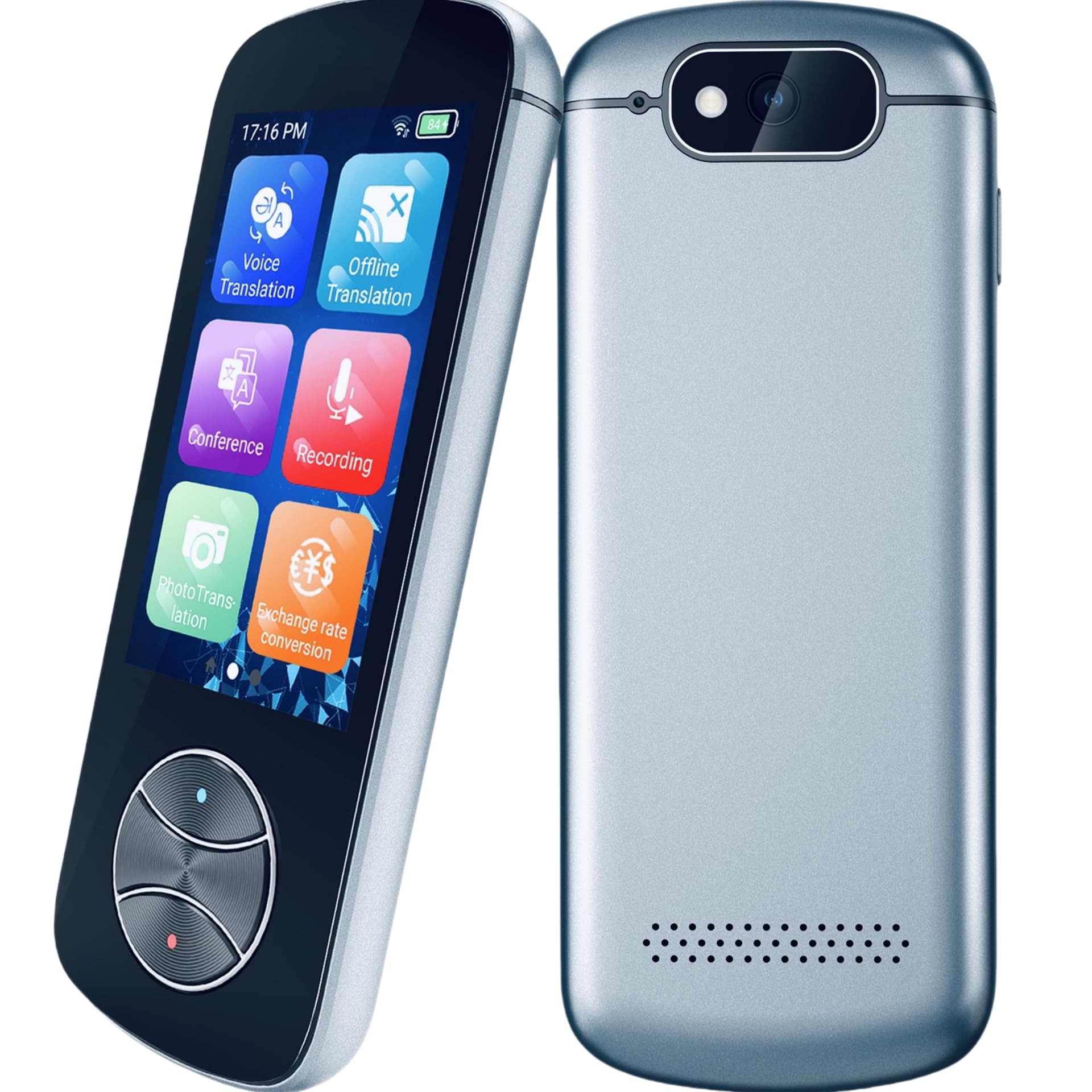 language translator device 137 languages offline photo ai