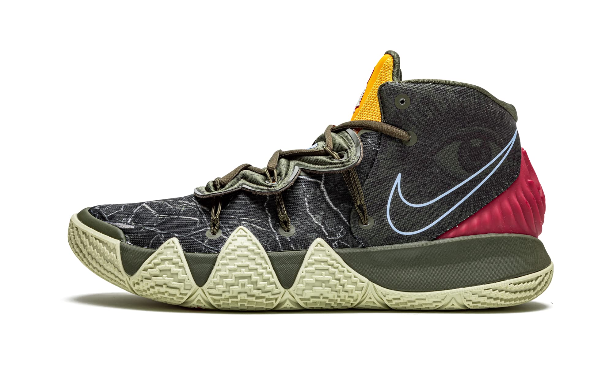 シューズ(男性用) Nike Kybrid S2 Nike Men's Shoes Kybrid S2 What The Camo CQ9323-300