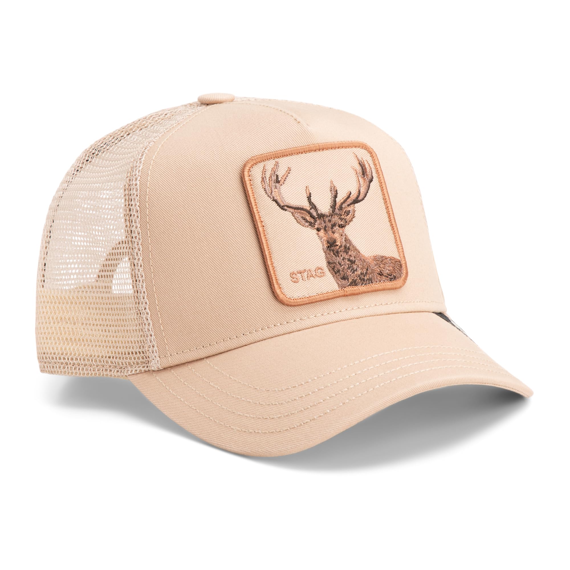 Goorin Casquette trucker Mirage Stag Blur