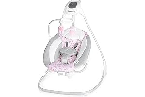 Sweet Songs Comfort Baby Swing: Ultimate Comfort for Your Little Sunbeam