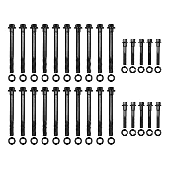 Cylinder Head Bolt Kit for 2004-06 GM LS1 LS6 4.8L 5.3L 5.7L 6.0L Engines | 134-3610