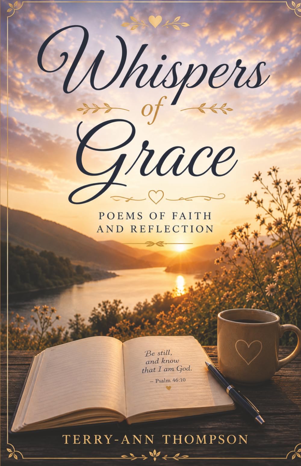 Whispers of Grace: Poems of Faith and Reflection