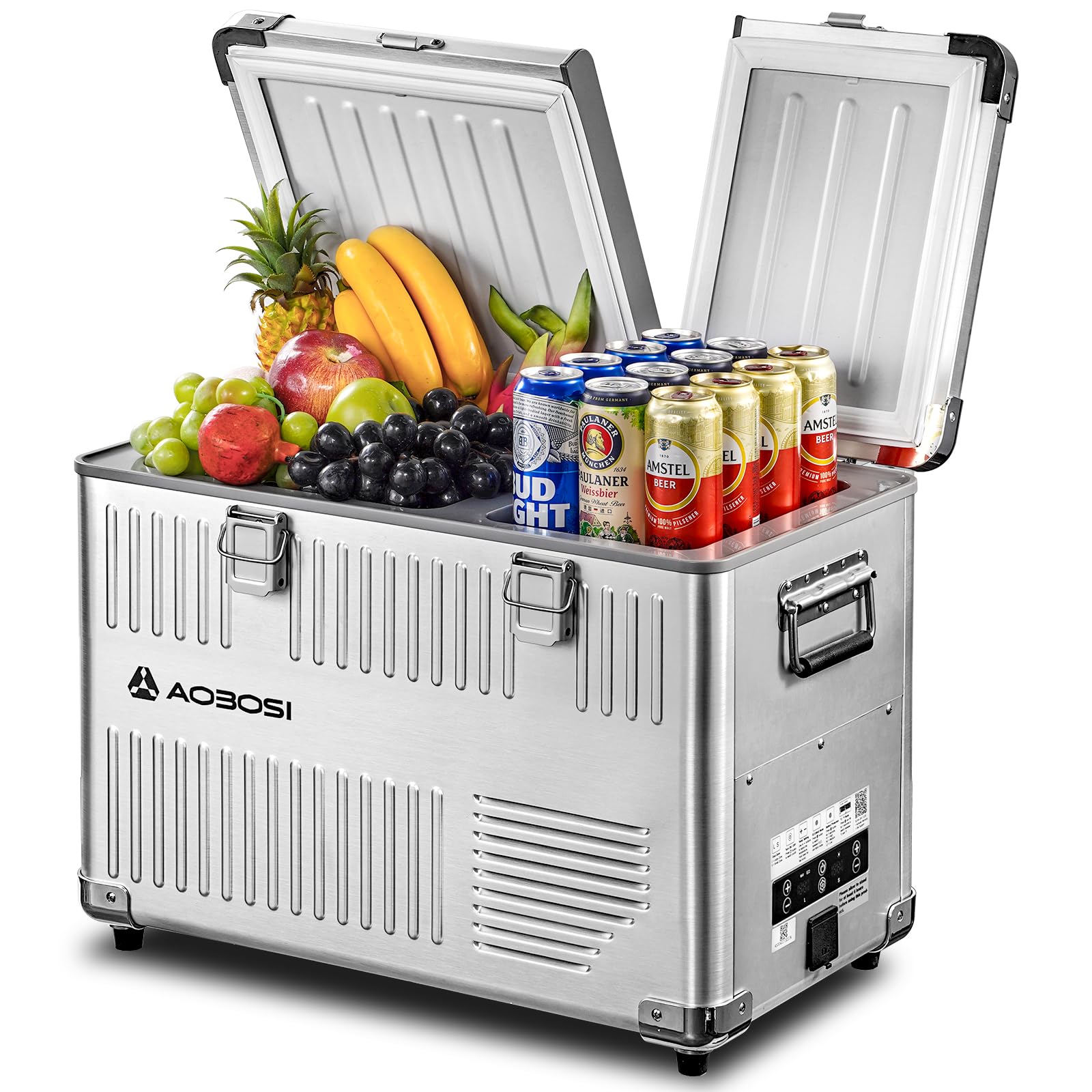 AAOBOSI Kompressor Kühlbox