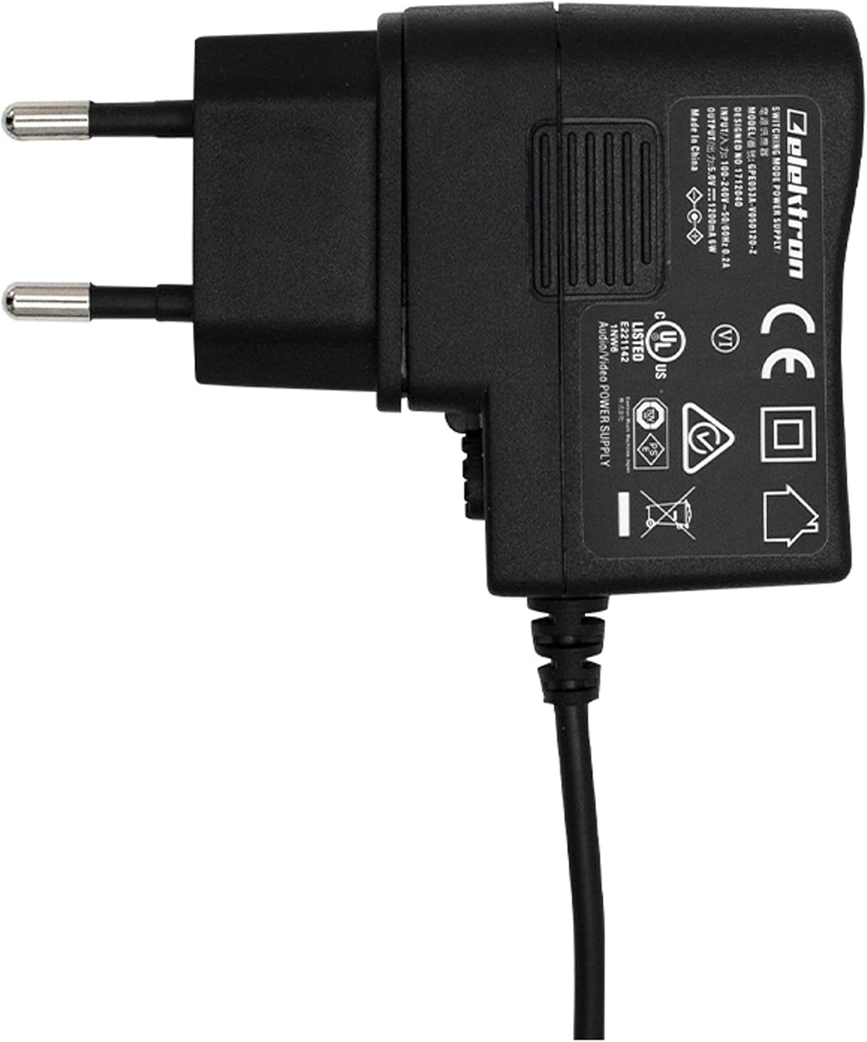 Elektron PSU-4b Power Supply for Model:Cycles, Model:Samples with Adapters
