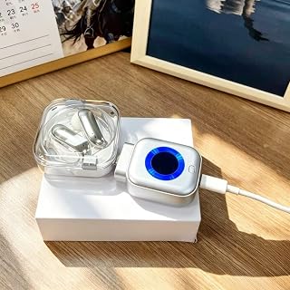 FUBESK Kompakter Smart Auto Stop Ladeadapter 140W, AI-gesteuert