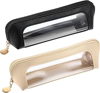 Sibba Paquete de 2 bolsas pequeñas de maquill...