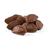NUTS U.S. – Brazil Nuts In Shell | No Added Colors and No Artificial Flavors | Non-GMO and Natural | Fresh Buttery Taste and Raw | Pasteurized and Polished Brazil Nuts Packed In Resealable Bags (1 LB)