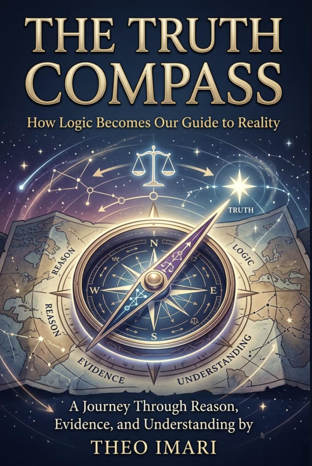 The Truth Compass: How Logic Becomes Our Guide to Reality , A Journey Through Reason, Evidence, and Understanding