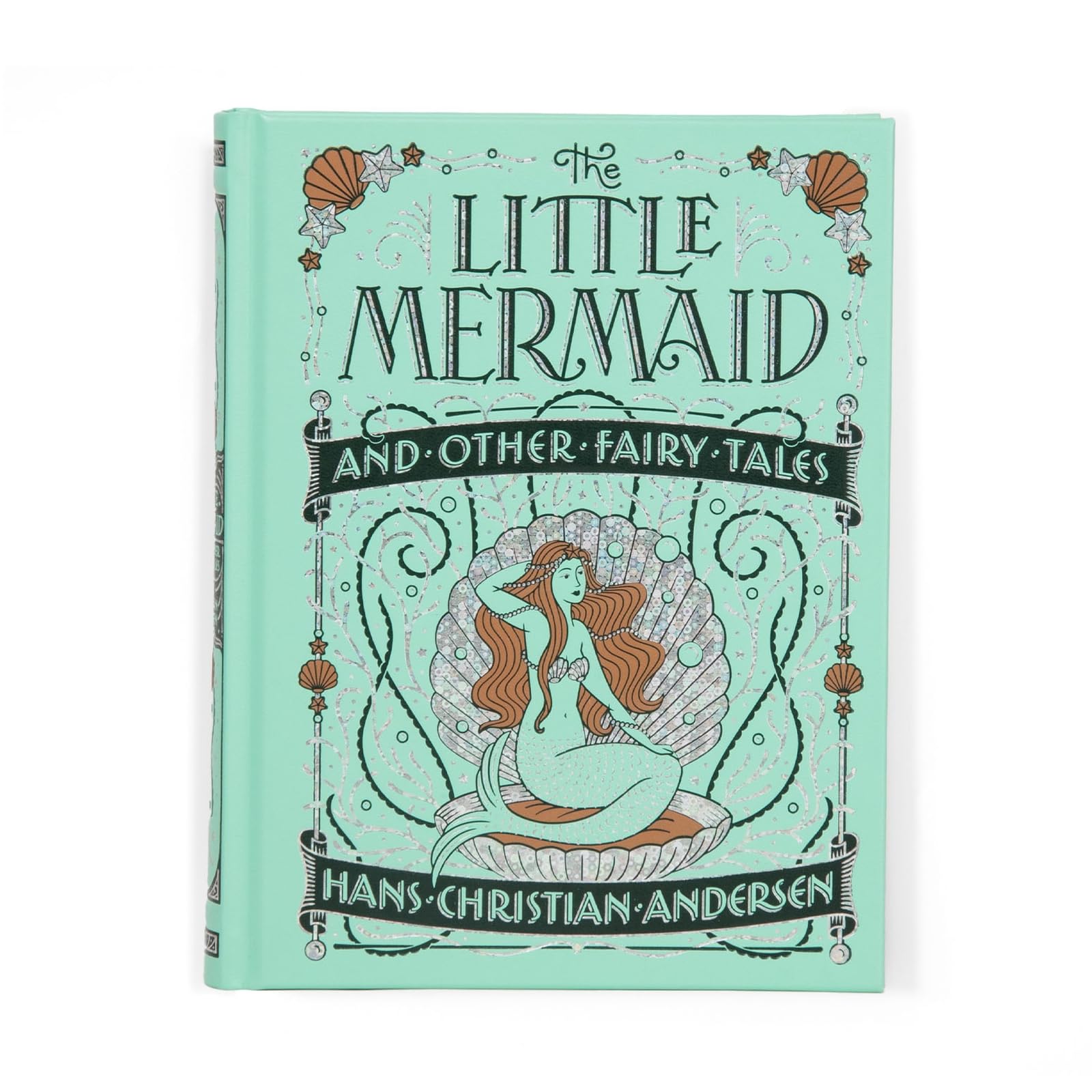 The Little Mermaid and Other Fairy Tales by Hans Andersen, W.... - 9781435163683