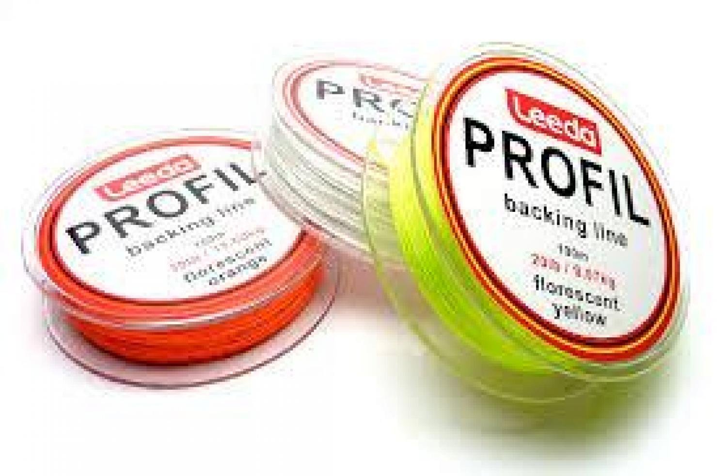 LEEDA Profil Backing White 20lb