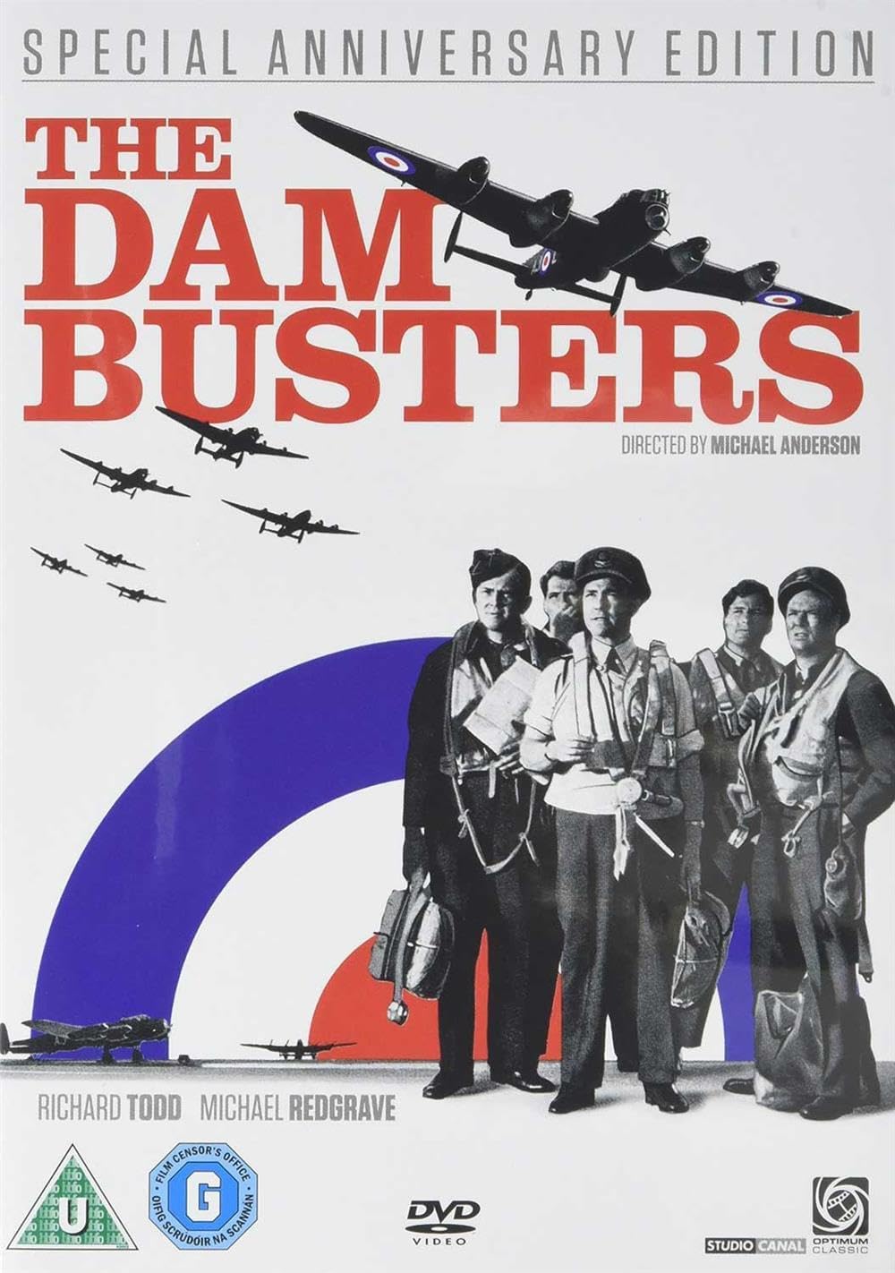 The Dam Busters - Special Edition [DVD]