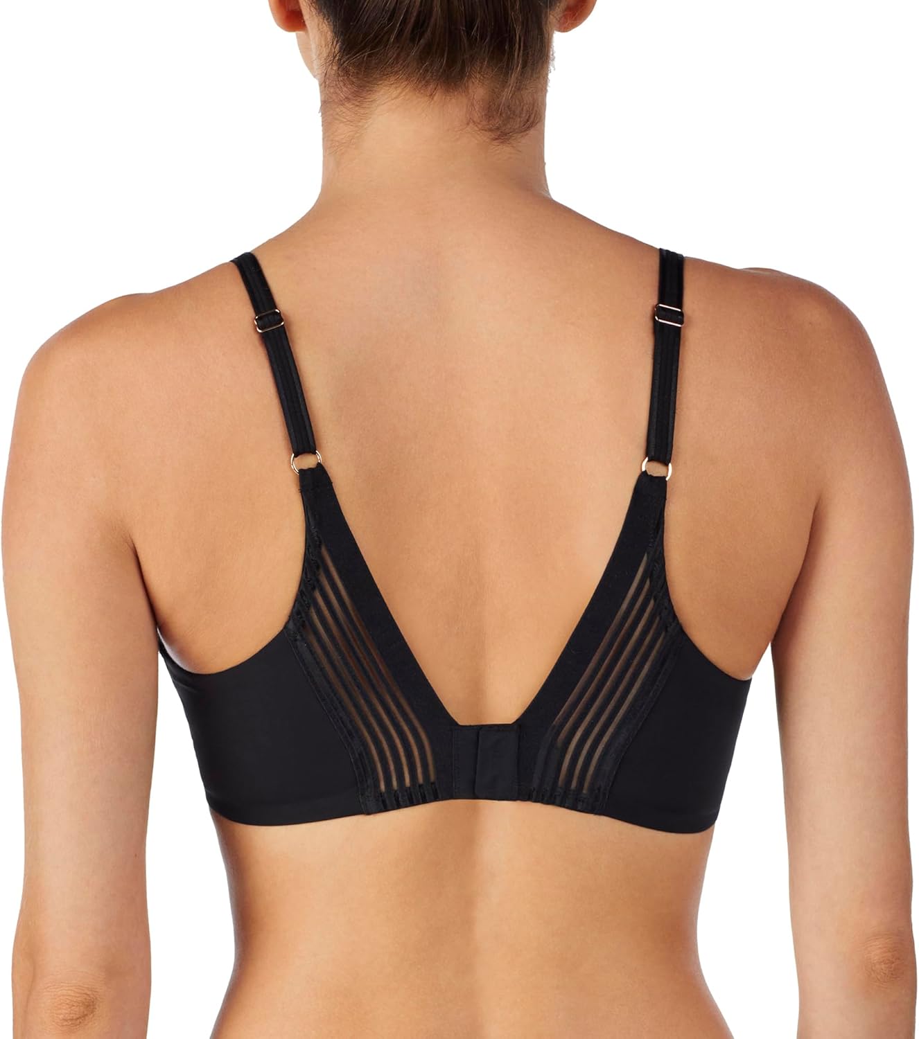 Le Mystère Womens Second Skin Back Smoother Tshirt Bra - Image 2