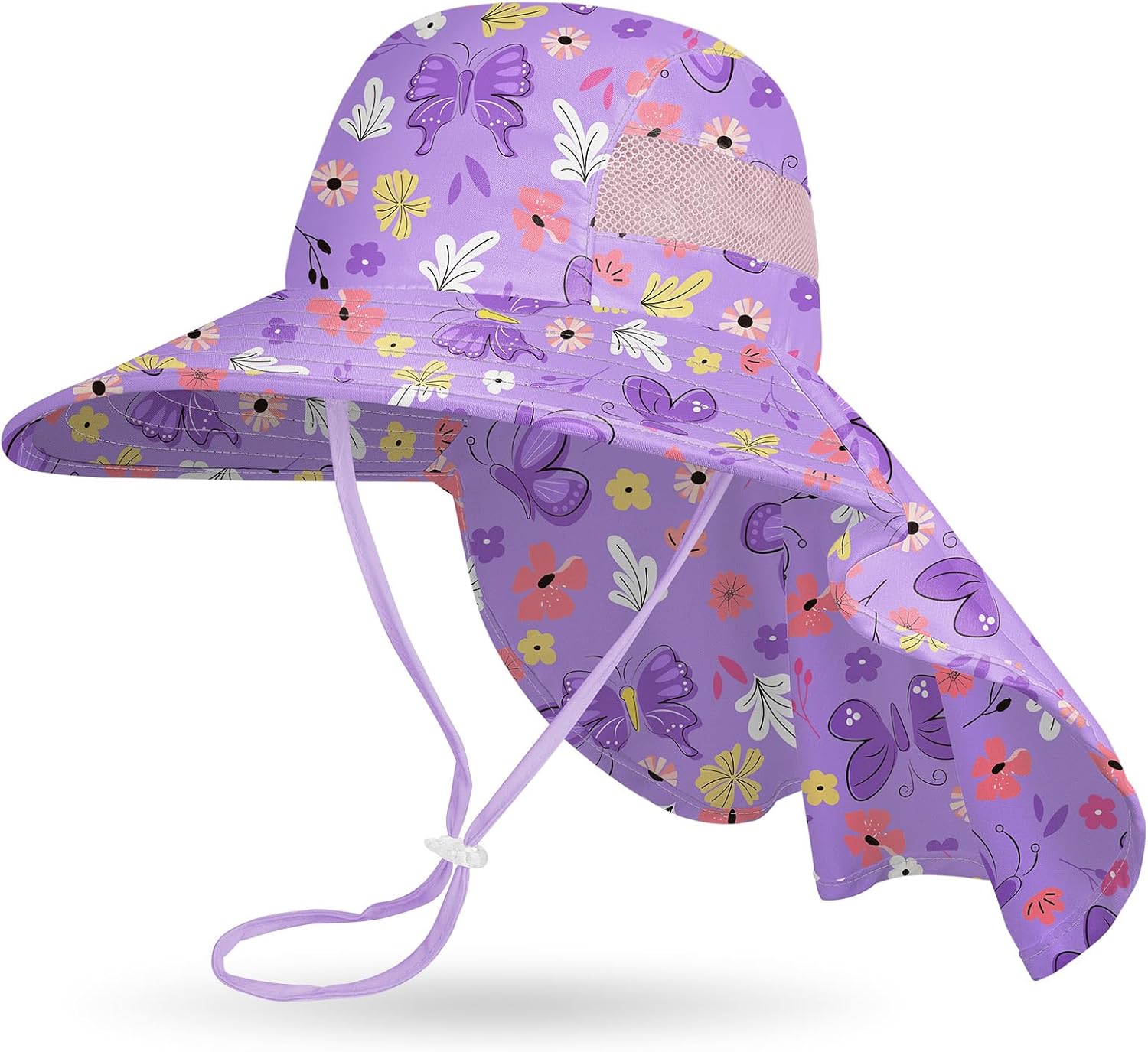 Casquette Bébé Enfant Garçon Chapeau De Soleil Ajustable été Protection