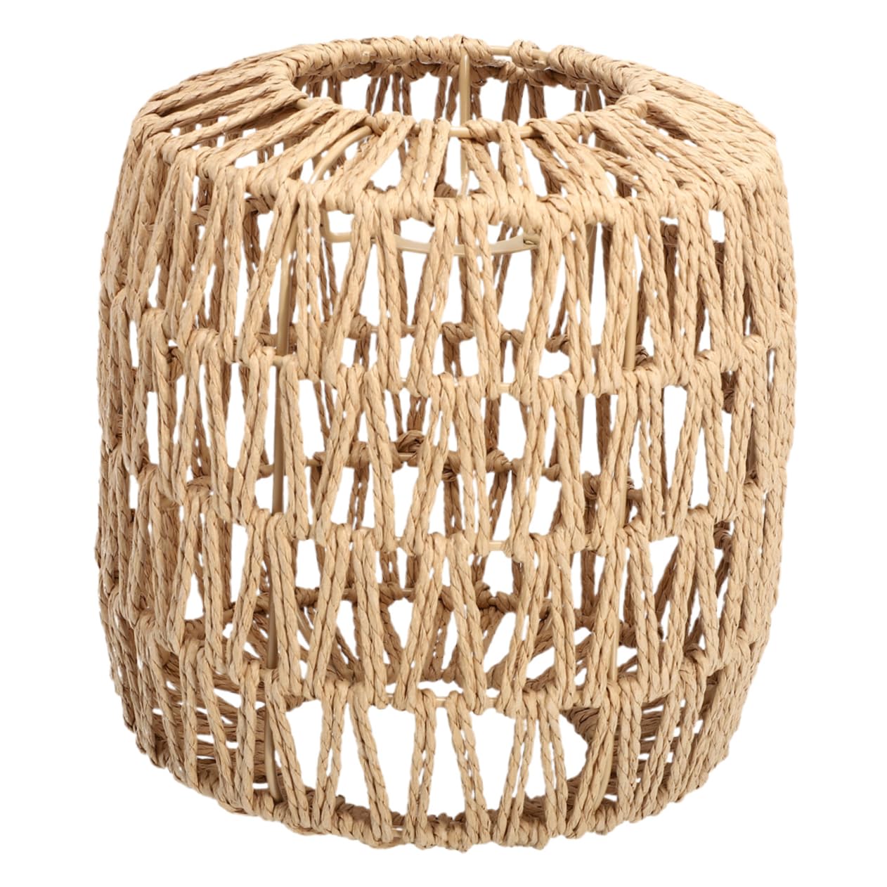 Suspension rotin îlot cuisine pour créer une ambiance bistrot chaleureuse